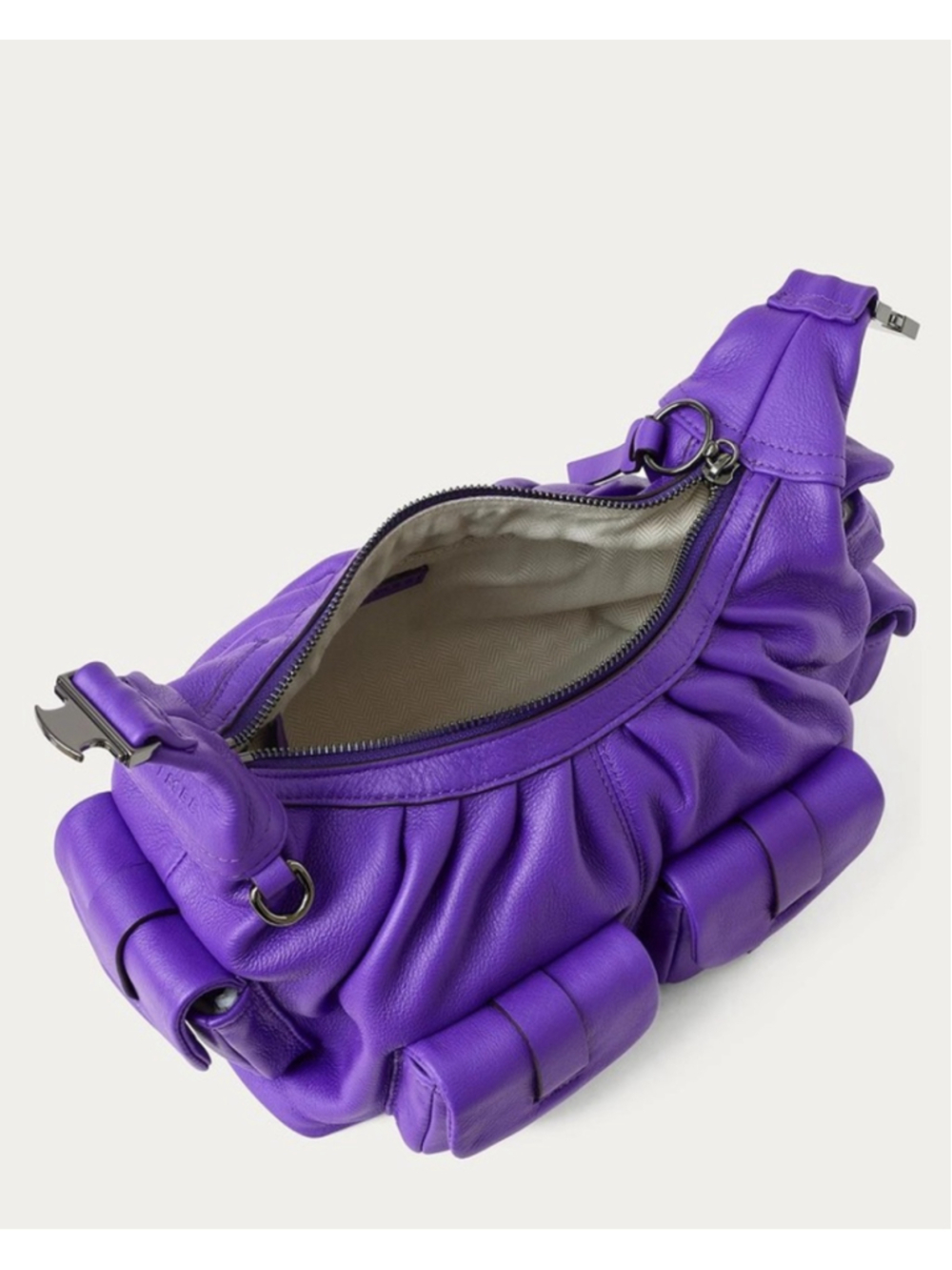 Aimee Kestenberg Rebel Convertible Crossbody - Picture 3 of 4